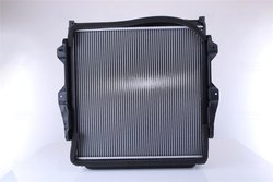 Radiator racire motor Nissens 646862