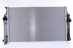 RADIATOR RACIRE MOTOR NISSENS 646864 - Compatibil cu TOYOTA