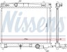 RADIATOR RACIRE MOTOR NISSENS 646859 - Compatibil cu DAIHATSU, TOYOTA