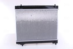 RADIATOR RACIRE MOTOR NISSENS 646877 - Compatibil cu TOYOTA