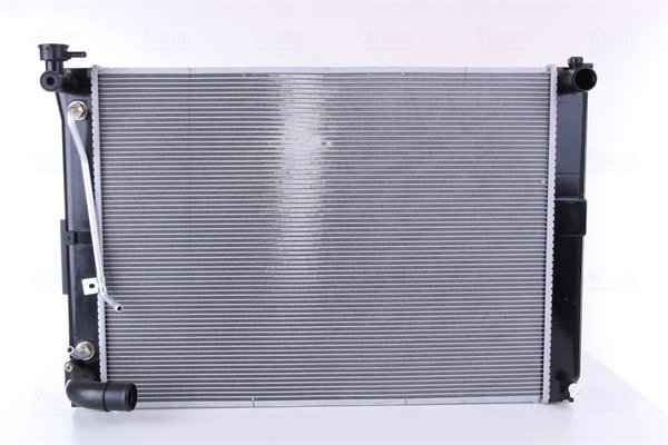 Radiator racire motor Nissens 646866