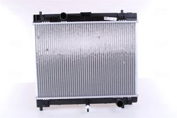 Radiator racire motor Nissens 646877