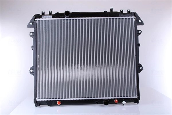Radiator racire motor Nissens 646897