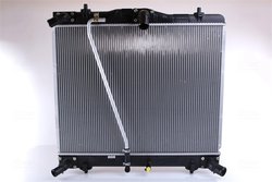 RADIATOR RACIRE MOTOR NISSENS 646893 - Compatibil cu TOYOTA