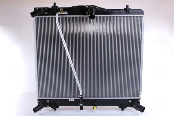 Radiator racire motor Nissens 646893