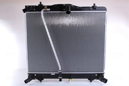 Radiator racire motor Nissens 646893