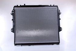 Radiator racire motor Nissens 646897