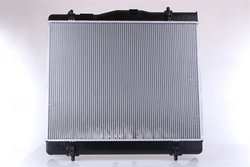 Radiator racire motor Nissens 646893