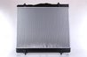 Radiator racire motor Nissens 646893