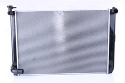 RADIATOR RACIRE MOTOR NISSENS 646913 - Compatibil cu LEXUS