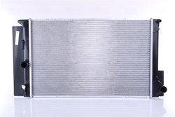 RADIATOR RACIRE MOTOR NISSENS 64692 - Compatibil cu TOYOTA