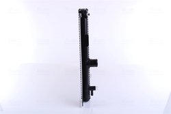 Radiator racire motor Nissens 64692