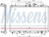 Radiator racire motor Nissens 646927