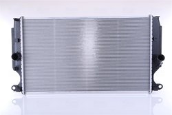 Radiator racire motor Nissens 64693