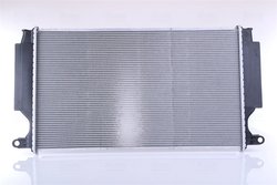 Radiator racire motor Nissens 64693