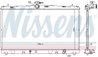 RADIATOR RACIRE MOTOR NISSENS 646935 - Compatibil cu LEXUS
