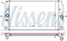 Radiator racire motor Nissens 64693