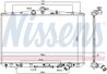 RADIATOR RACIRE MOTOR NISSENS 646936 - Compatibil cu LEXUS