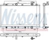 Radiator racire motor Nissens 646938