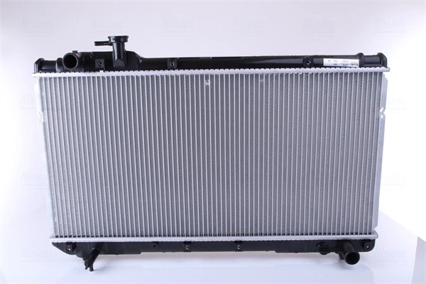 RADIATOR RACIRE MOTOR NISSENS 64706 - Compatibil cu TOYOTA