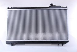 RADIATOR RACIRE MOTOR NISSENS 64706 - Compatibil cu TOYOTA
