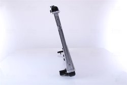 RADIATOR RACIRE MOTOR NISSENS 64706 - Compatibil cu TOYOTA