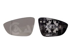 STICLA OGLINDA, OGLINDA RETROVIZOARE EXTERIOARA ALKAR 6471133 - Compatibil cu VW
