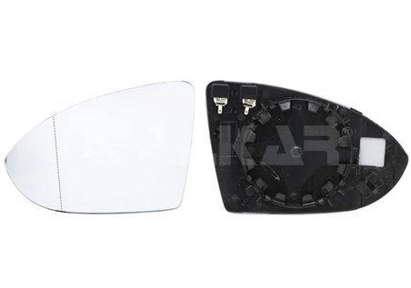 Sticla oglinda, oglinda retrovizoare exterioara Alkar 647113