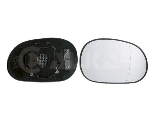 STICLA OGLINDA, OGLINDA RETROVIZOARE EXTERIOARA ALKAR 6471224 - Compatibil cu RENAULT