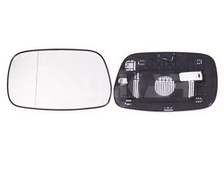 STICLA OGLINDA, OGLINDA RETROVIZOARE EXTERIOARA ALKAR 6471261 - Compatibil cu TOYOTA