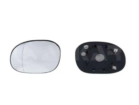 STICLA OGLINDA, OGLINDA RETROVIZOARE EXTERIOARA ALKAR 6471283 - Compatibil cu CITROEN, PEUGEOT