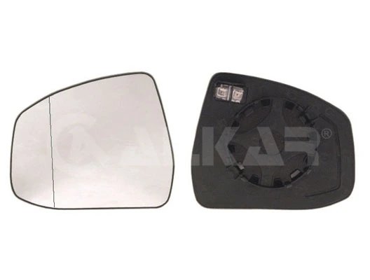 STICLA OGLINDA, OGLINDA RETROVIZOARE EXTERIOARA ALKAR 6471376 - Compatibil cu FORD