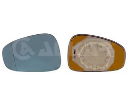 Sticla oglinda, oglinda retrovizoare exterioara Alkar 647147