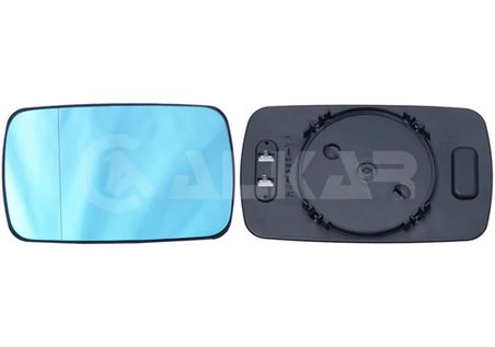 STICLA OGLINDA, OGLINDA RETROVIZOARE EXTERIOARA ALKAR 6471485 - Compatibil cu BMW