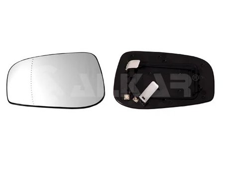 STICLA OGLINDA, OGLINDA RETROVIZOARE EXTERIOARA ALKAR 6471591 - Compatibil cu VOLVO