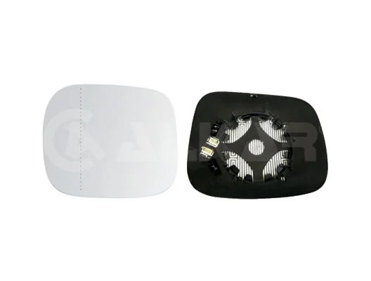 STICLA OGLINDA, OGLINDA RETROVIZOARE EXTERIOARA ALKAR 6471610 - Compatibil cu VOLVO