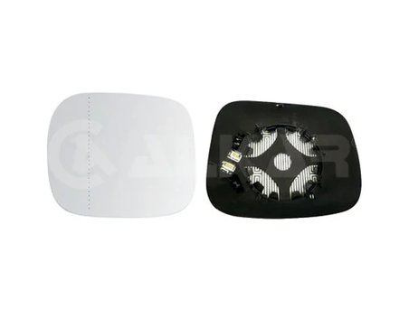 STICLA OGLINDA, OGLINDA RETROVIZOARE EXTERIOARA ALKAR 6471610 - Compatibil cu VOLVO