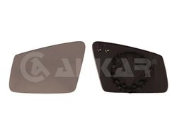 Sticla oglinda, oglinda retrovizoare exterioara Alkar 647170