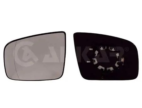 STICLA OGLINDA, OGLINDA RETROVIZOARE EXTERIOARA ALKAR 6471710 - Compatibil cu MERCEDES-BENZ