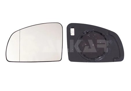 STICLA OGLINDA, OGLINDA RETROVIZOARE EXTERIOARA ALKAR 6471752 - Compatibil cu OPEL
