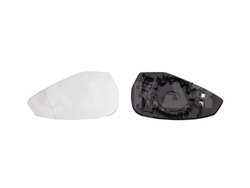 STICLA OGLINDA, OGLINDA RETROVIZOARE EXTERIOARA ALKAR 6471810 - Compatibil cu AUDI