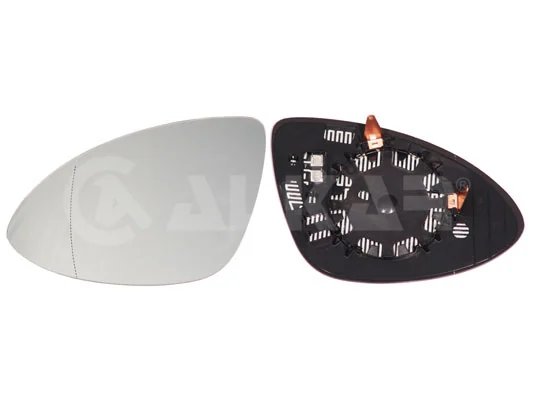 STICLA OGLINDA, OGLINDA RETROVIZOARE EXTERIOARA ALKAR 6471817 - Compatibil cu PORSCHE