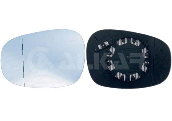 STICLA OGLINDA, OGLINDA RETROVIZOARE EXTERIOARA ALKAR 6471861 - Compatibil cu BMW