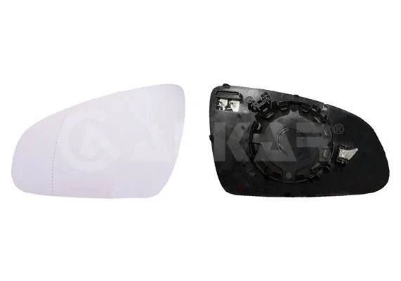 STICLA OGLINDA, OGLINDA RETROVIZOARE EXTERIOARA ALKAR 6471884 - Compatibil cu HYUNDAI