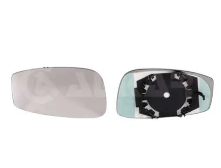 STICLA OGLINDA, OGLINDA RETROVIZOARE EXTERIOARA ALKAR 6471931 - Compatibil cu FIAT, LANCIA