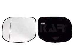 STICLA OGLINDA, OGLINDA RETROVIZOARE EXTERIOARA ALKAR 6471947 - Compatibil cu HONDA