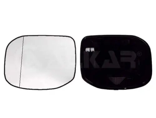 STICLA OGLINDA, OGLINDA RETROVIZOARE EXTERIOARA ALKAR 6471947 - Compatibil cu HONDA