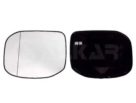 STICLA OGLINDA, OGLINDA RETROVIZOARE EXTERIOARA ALKAR 6471947 - Compatibil cu HONDA