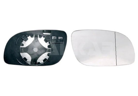 STICLA OGLINDA, OGLINDA RETROVIZOARE EXTERIOARA ALKAR 6472104 - Compatibil cu VW