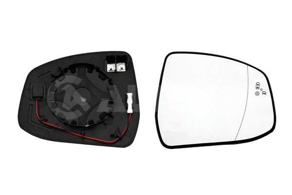 STICLA OGLINDA, OGLINDA RETROVIZOARE EXTERIOARA ALKAR 6472405 - Compatibil cu FORD
